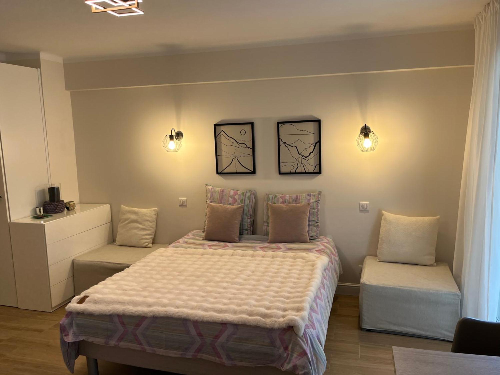 Appartements 5Min Monte Carlo Beausoleil Zewnętrze zdjęcie